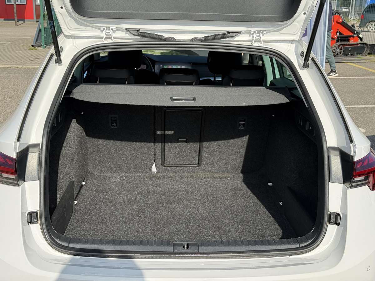 Skoda Octavia, 2.0 l., Универсал