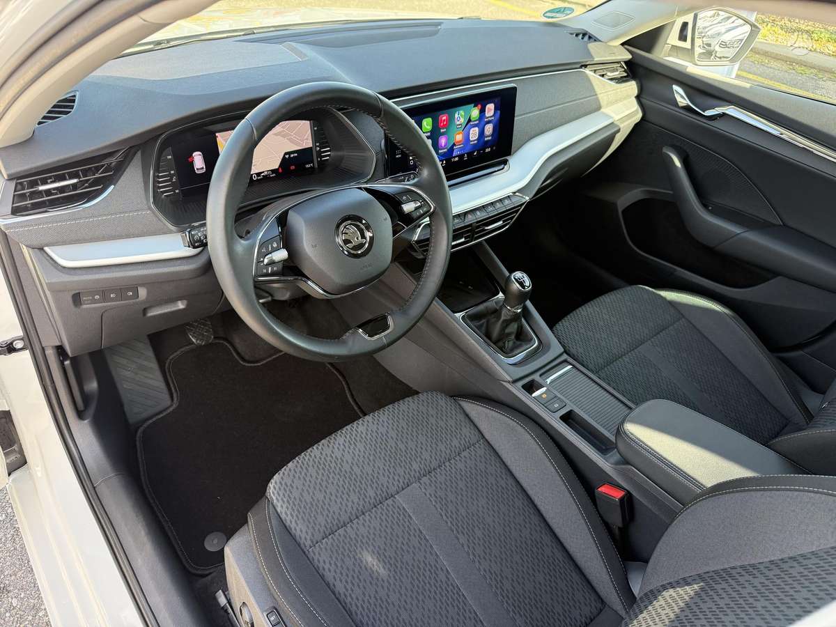 Skoda Octavia, 2.0 l., Универсал