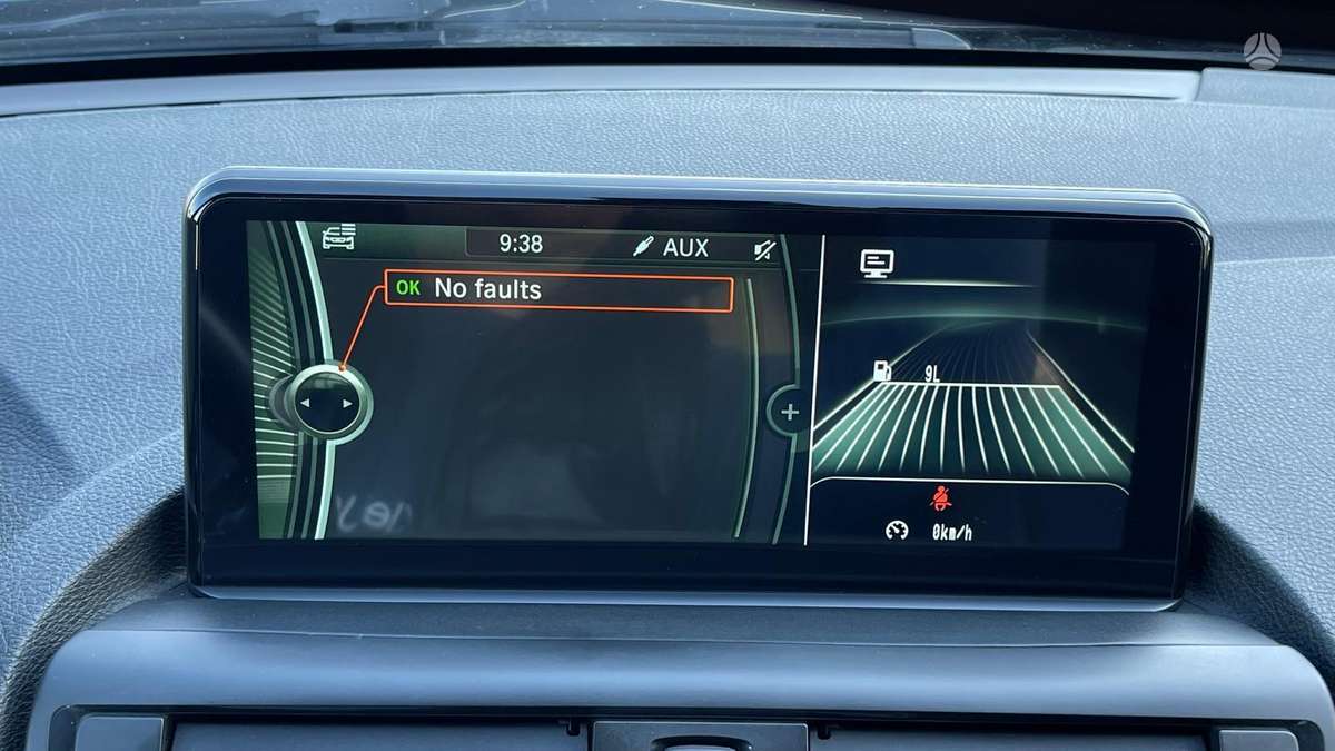 BMW 116, 2.0 l., hatchback