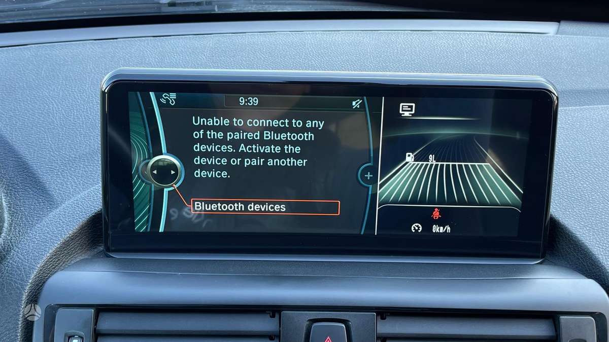 BMW 116, 2.0 l., hatchback