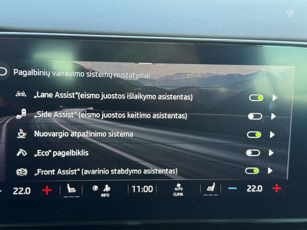 Skoda Octavia, 2.0 l., Универсал
