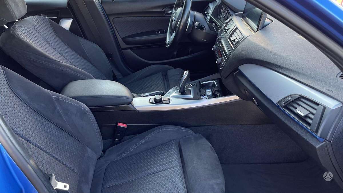BMW 116, 2.0 l., hatchback