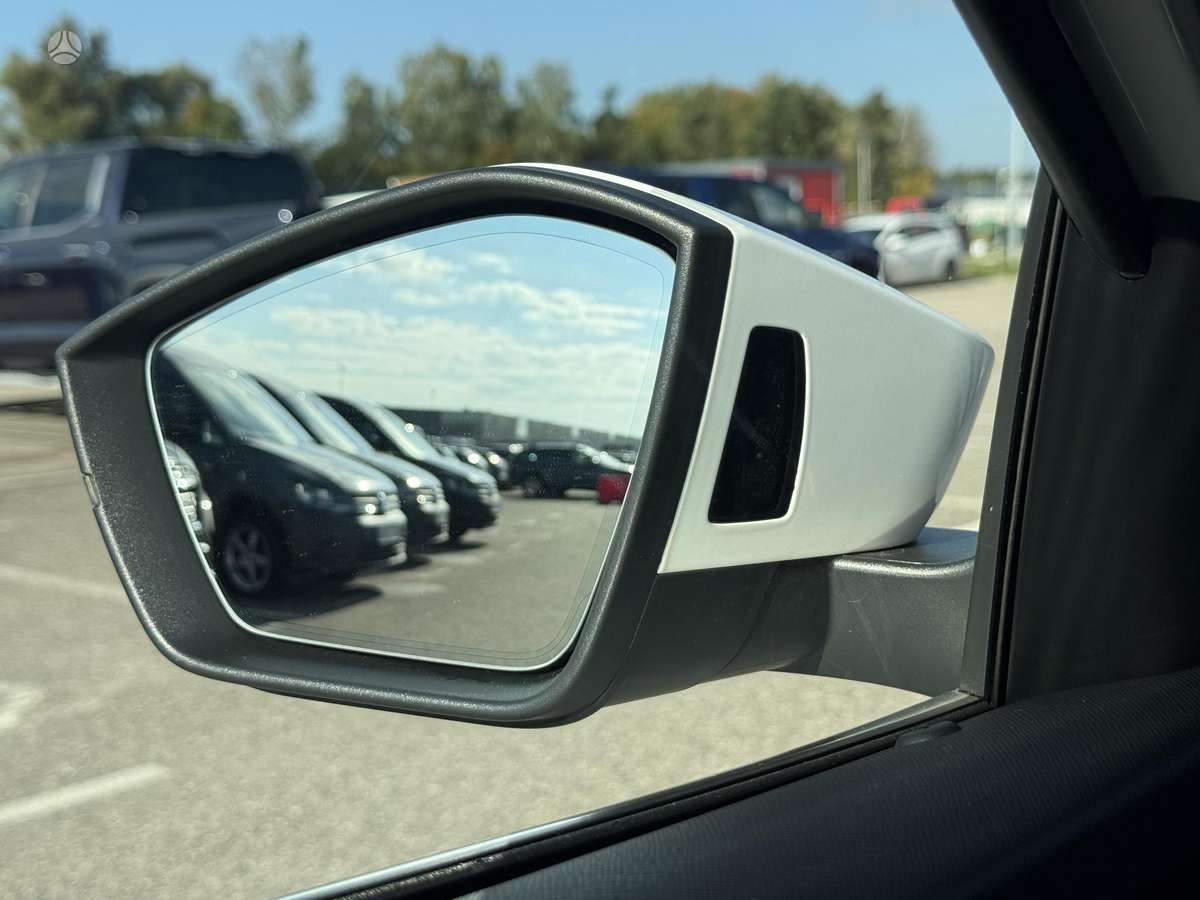 Skoda Octavia, 2.0 l., Универсал