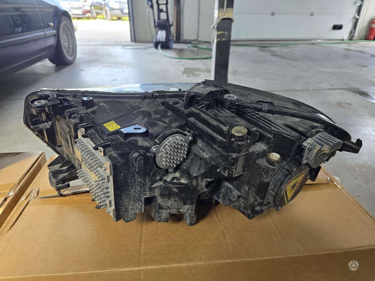 BMW X5, 948178905, žibintai