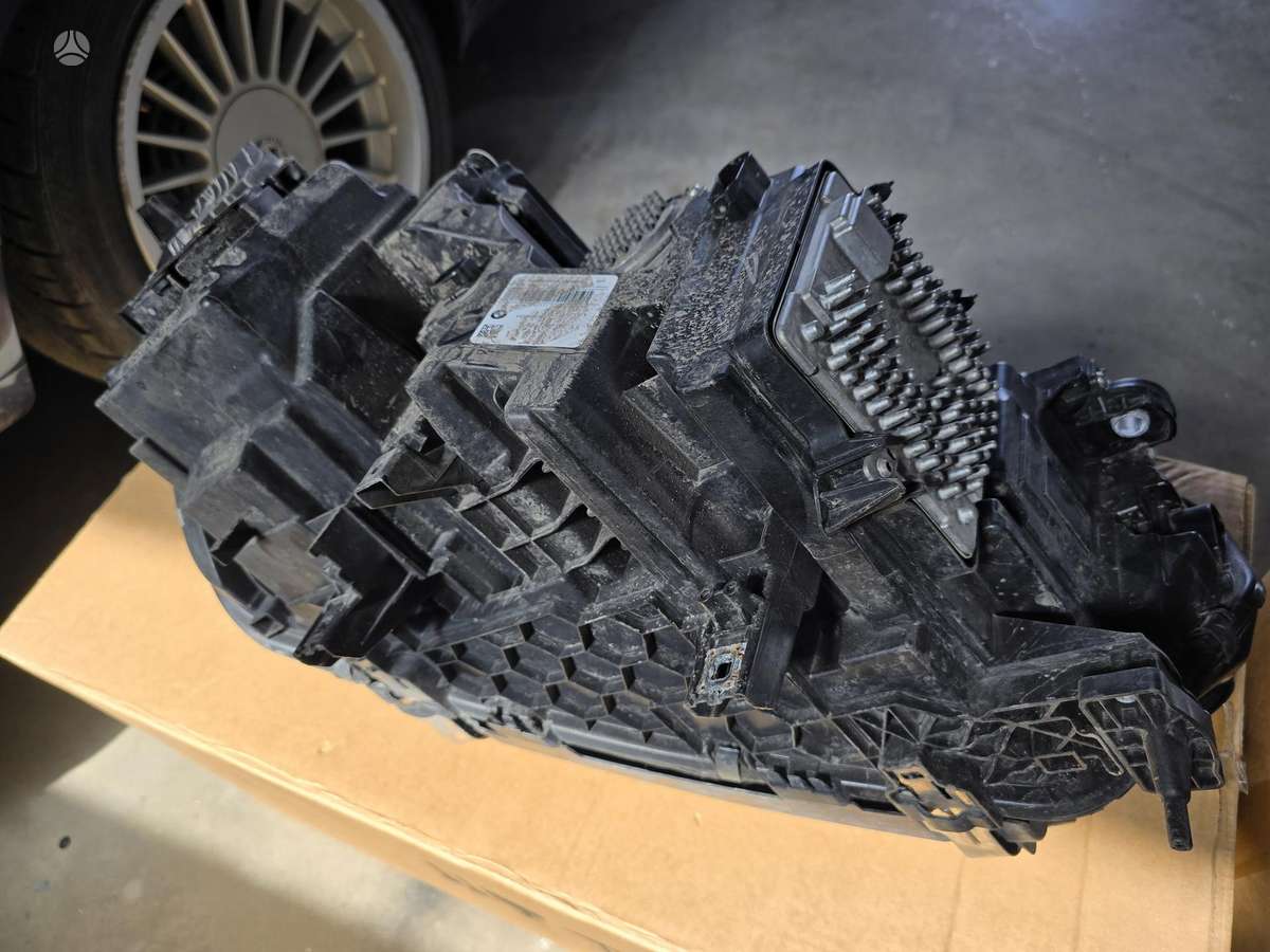 BMW X5, 948178905, žibintai