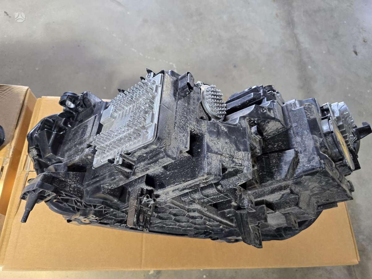 BMW X5, 948178905, lights