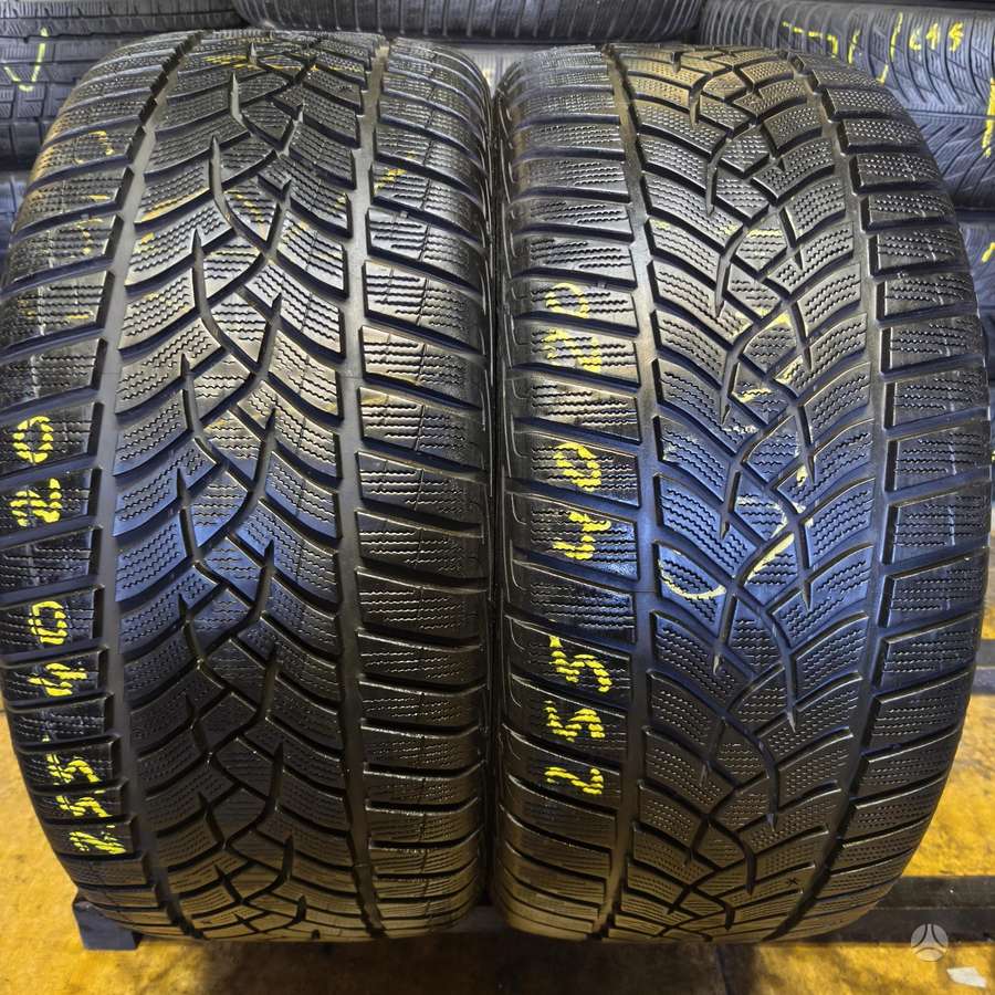 Goodyear Ultra grip performance, winter 255/40 R20