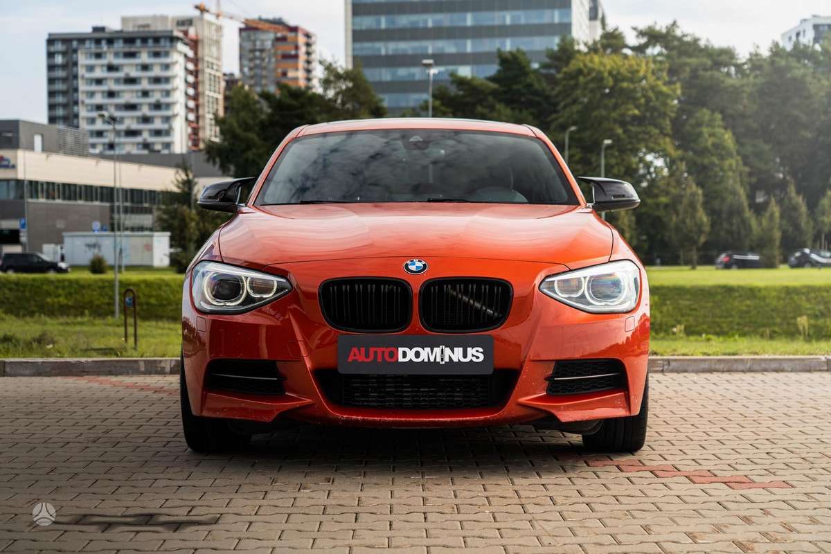 BMW M135, 3.0 l., hatchback