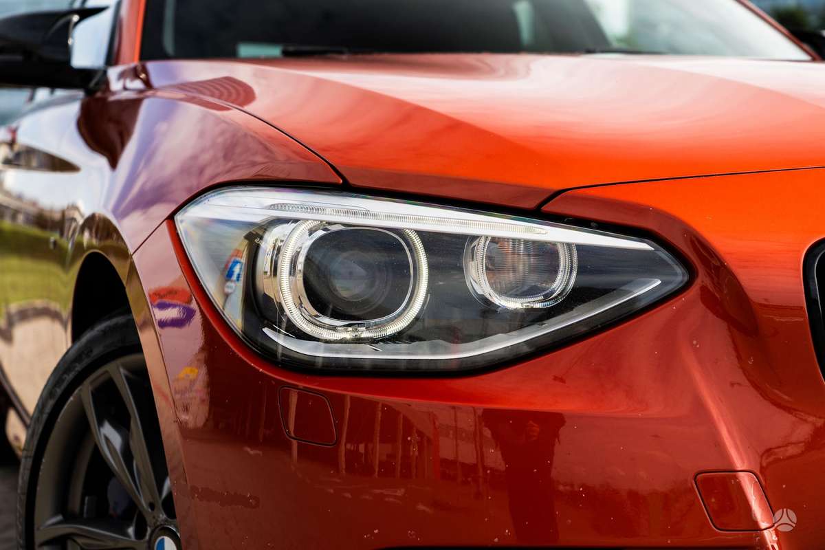BMW M135, 3.0 l., hatchback