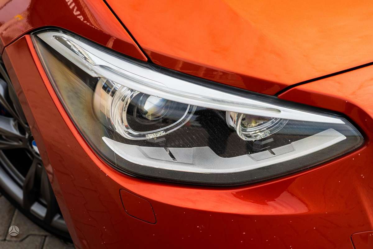 BMW M135, 3.0 l., Хэтчбек