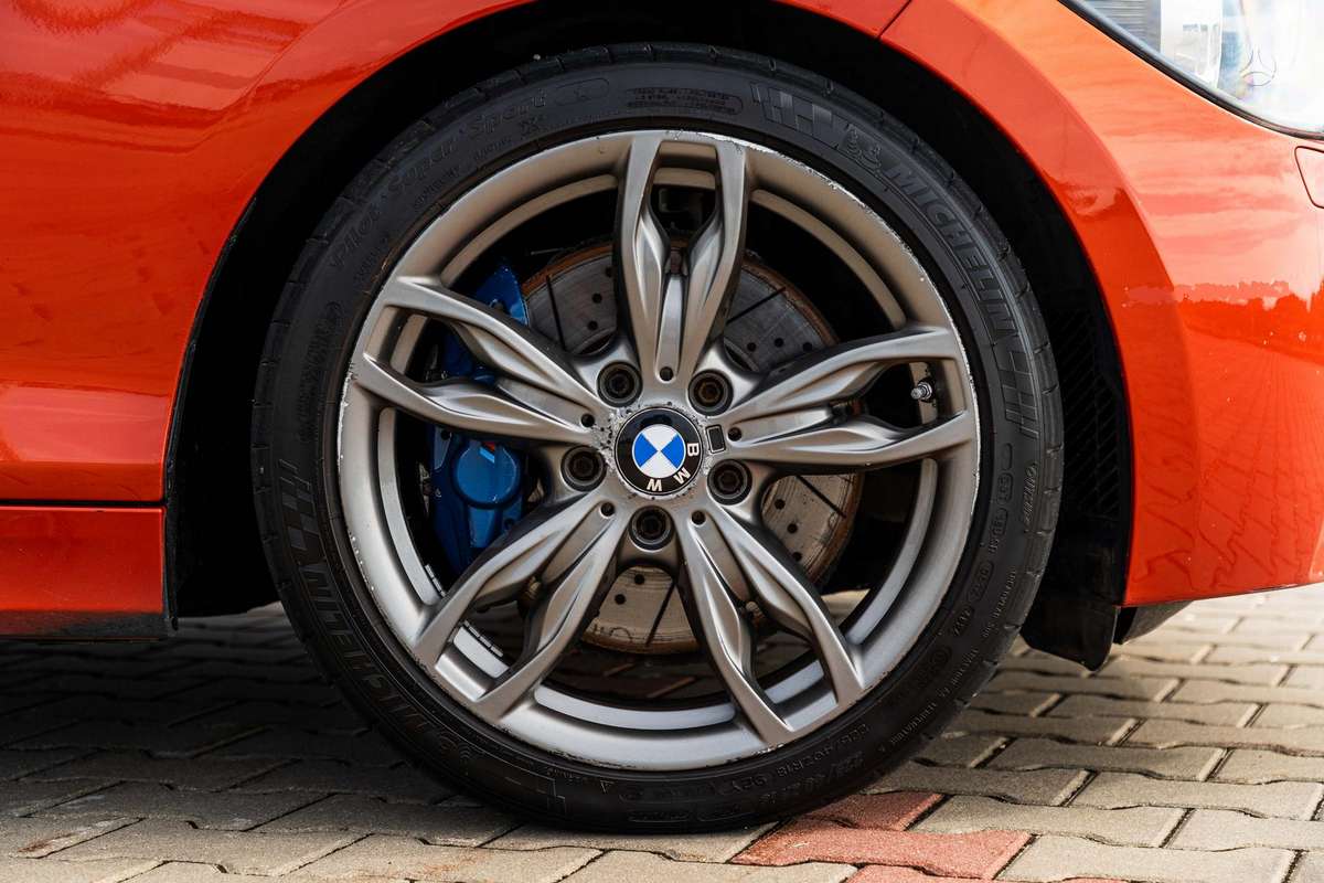 BMW M135, 3.0 l., hatchback