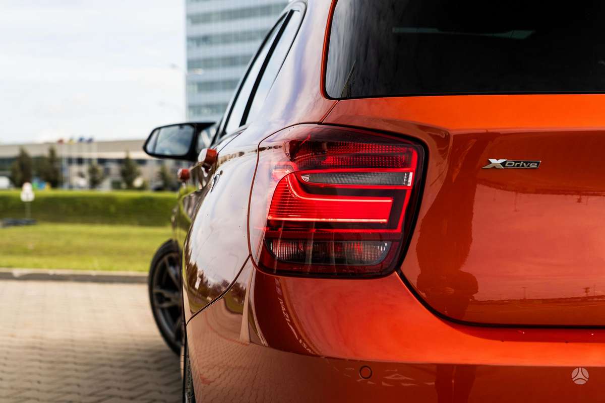 BMW M135, 3.0 l., Хэтчбек