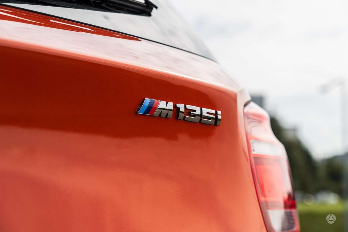 BMW M135, 3.0 l., Хэтчбек