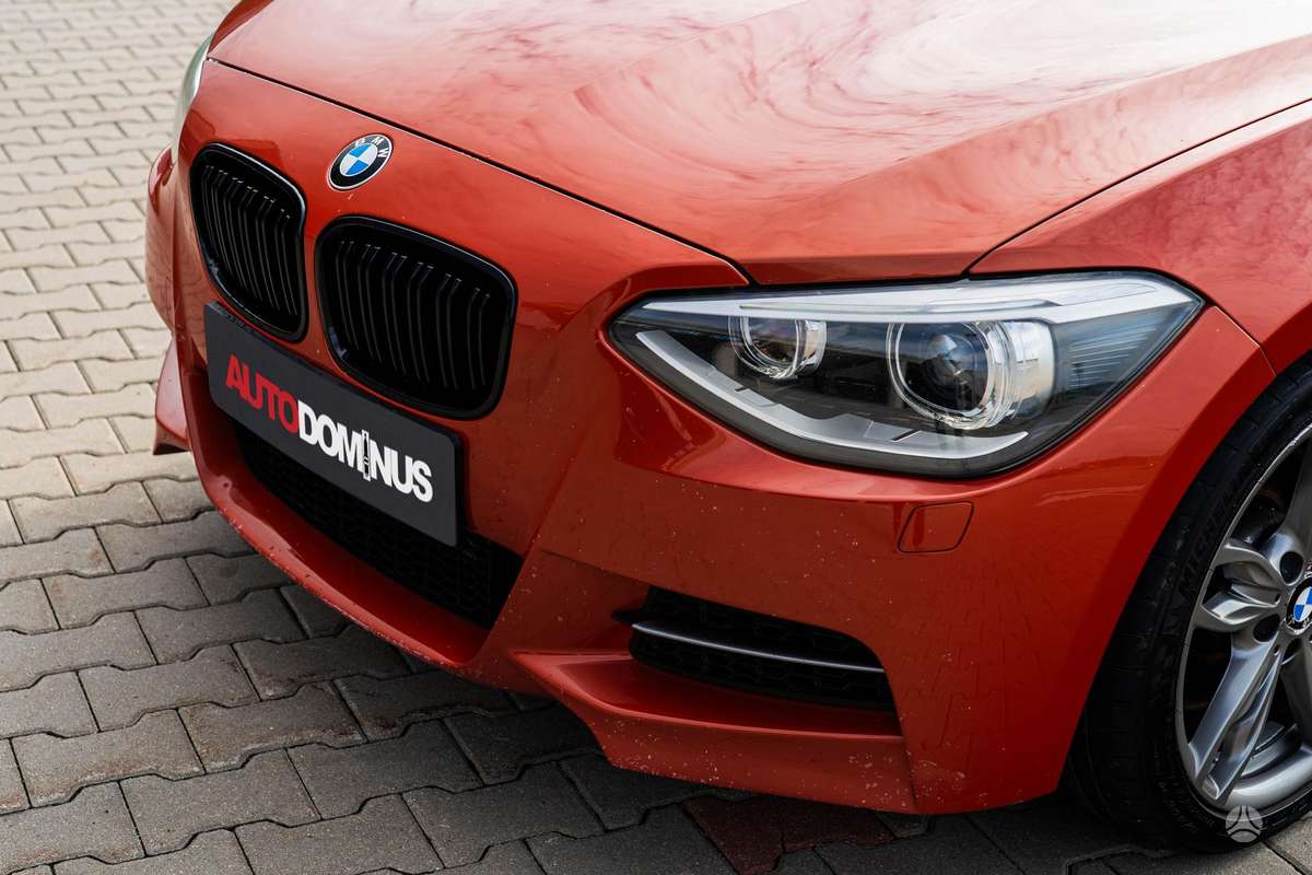 BMW M135, 3.0 l., Хэтчбек
