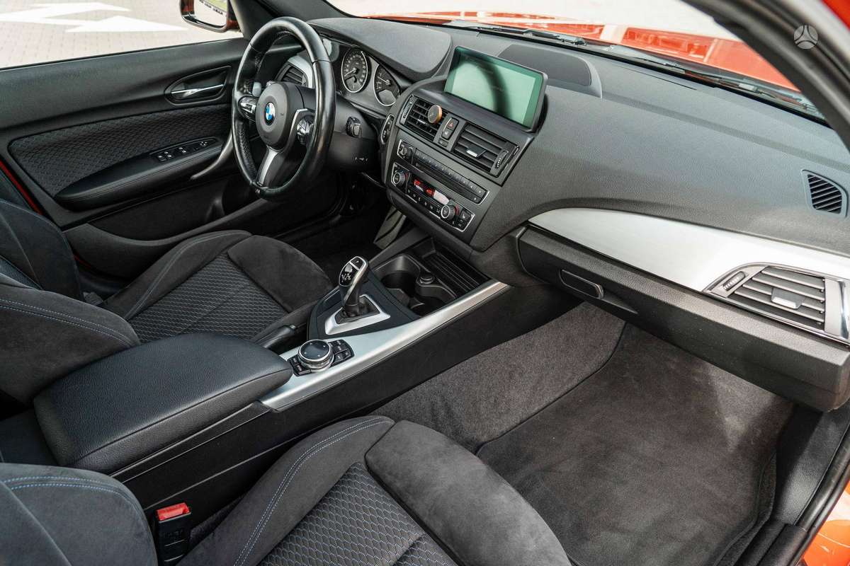 BMW M135, 3.0 l., hatchback
