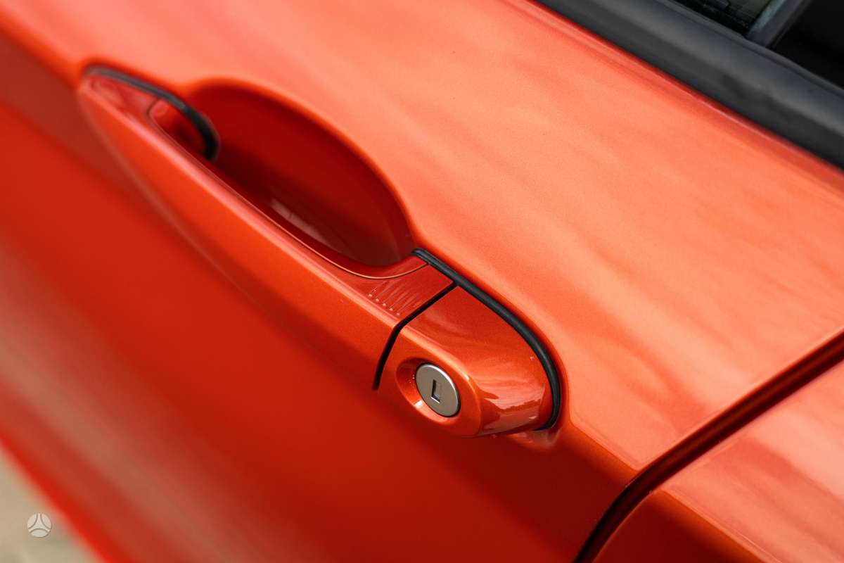 BMW M135, 3.0 l., hatchback