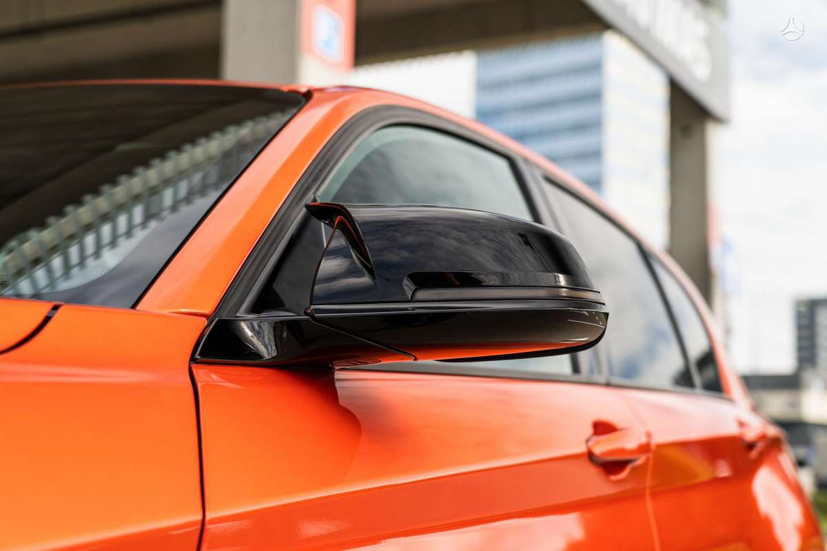 BMW M135, 3.0 l., Хэтчбек
