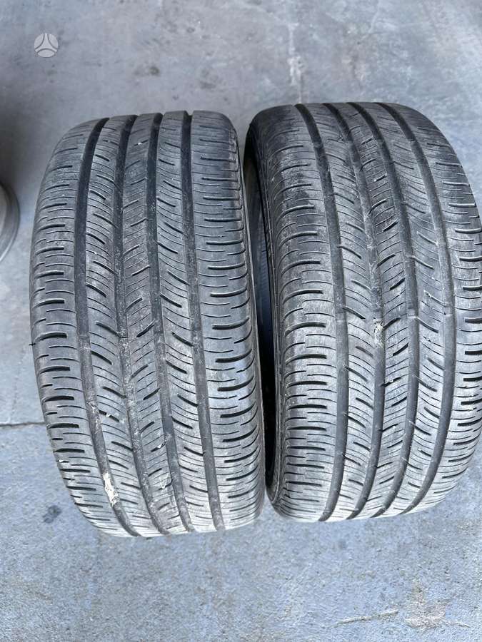 Continental, летние 225/45 R17