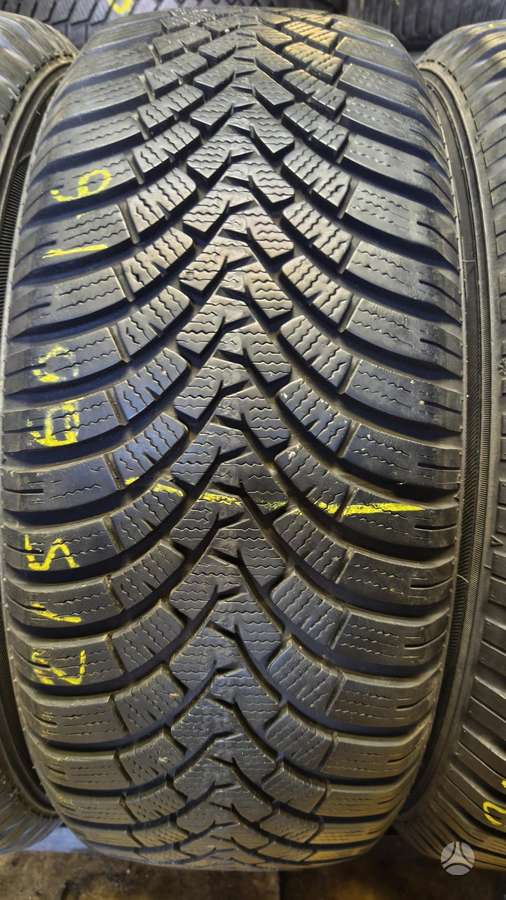 Falken Euro winter hs01, winter 215/60 R16