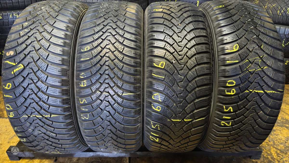 Falken Euro winter hs01, winter 215/60 R16