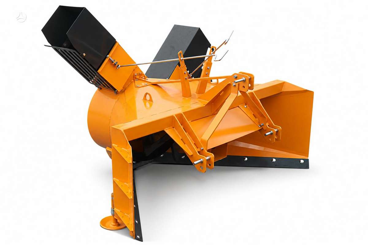 PADAGAS SBV-2250, pushers