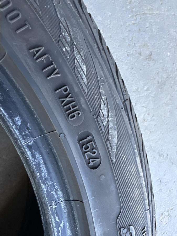 Continental, summer 225/45 R17