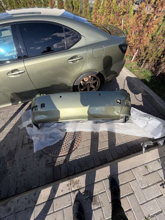 Lexus IS 220, 52159, бамперы (буфера)