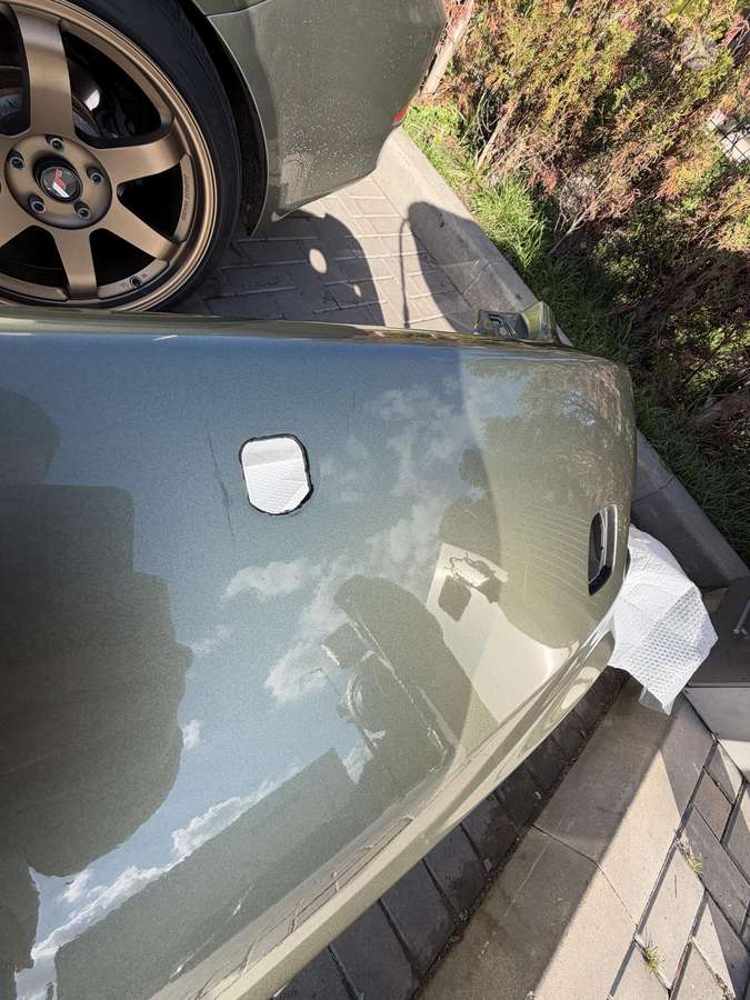 Lexus IS 220, 52159, bamperiai