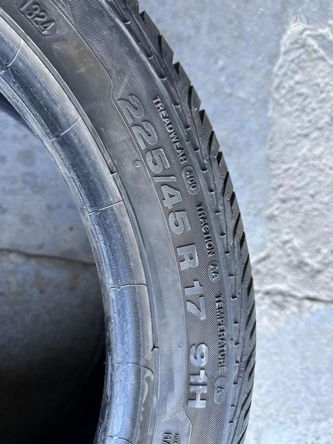 Continental ContiProcontact, summer 225/45 R17