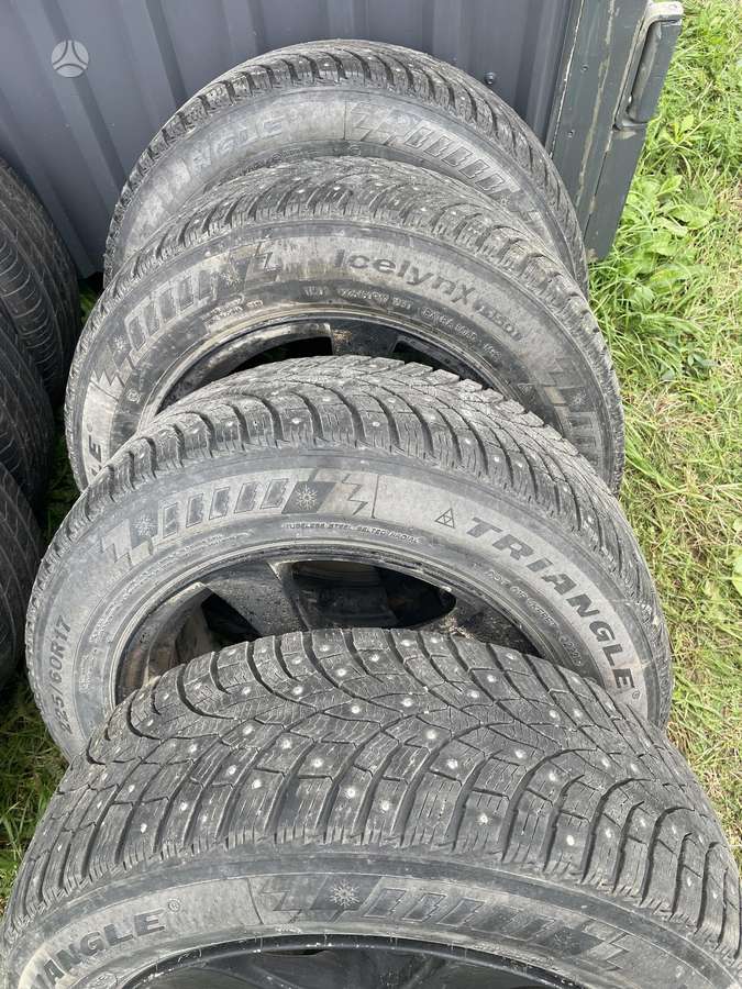 BMW 5, light alloy, R17