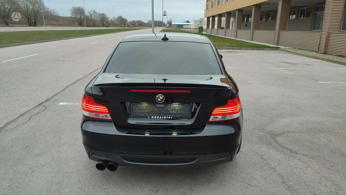 BMW 135, 3.0 l., Купе (coupe)