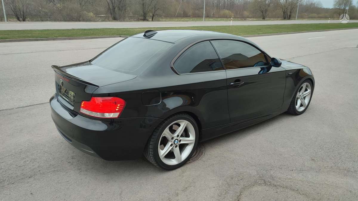 BMW 135, 3.0 l., coupe