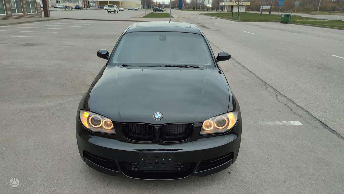 BMW 135, 3.0 l., Купе (coupe)