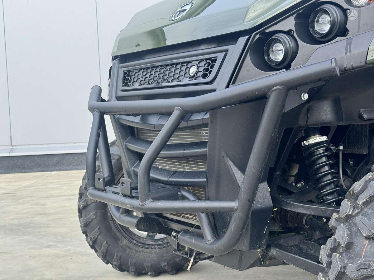CORVUS DX4 1000cc, квадроциклы
