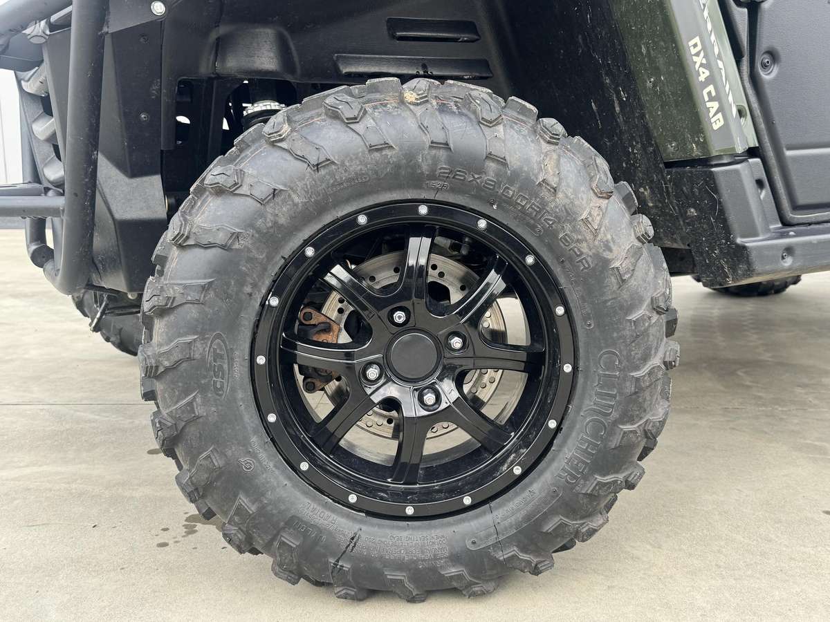 CORVUS DX4 1000cc, квадроциклы