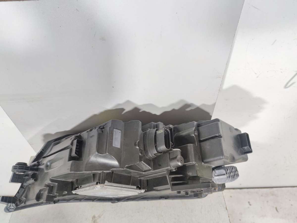 Skoda Octavia, 5E1941016E, lights