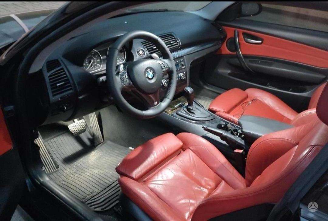 BMW 135, 3.0 l., Купе (coupe)