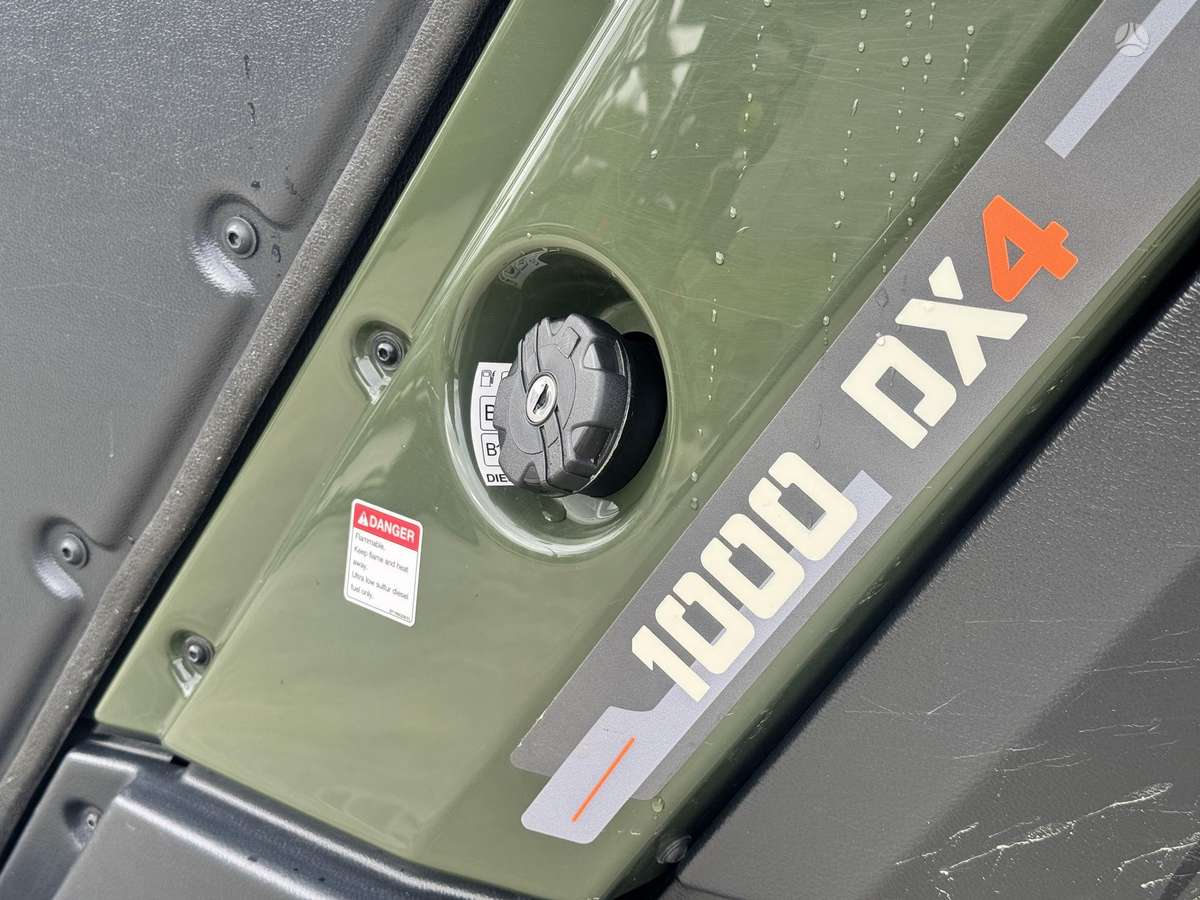 CORVUS DX4 1000cc, atv / quad