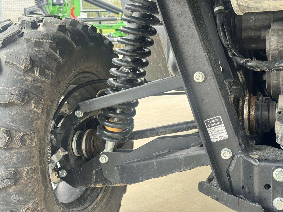 CORVUS DX4 1000cc, atv / quad