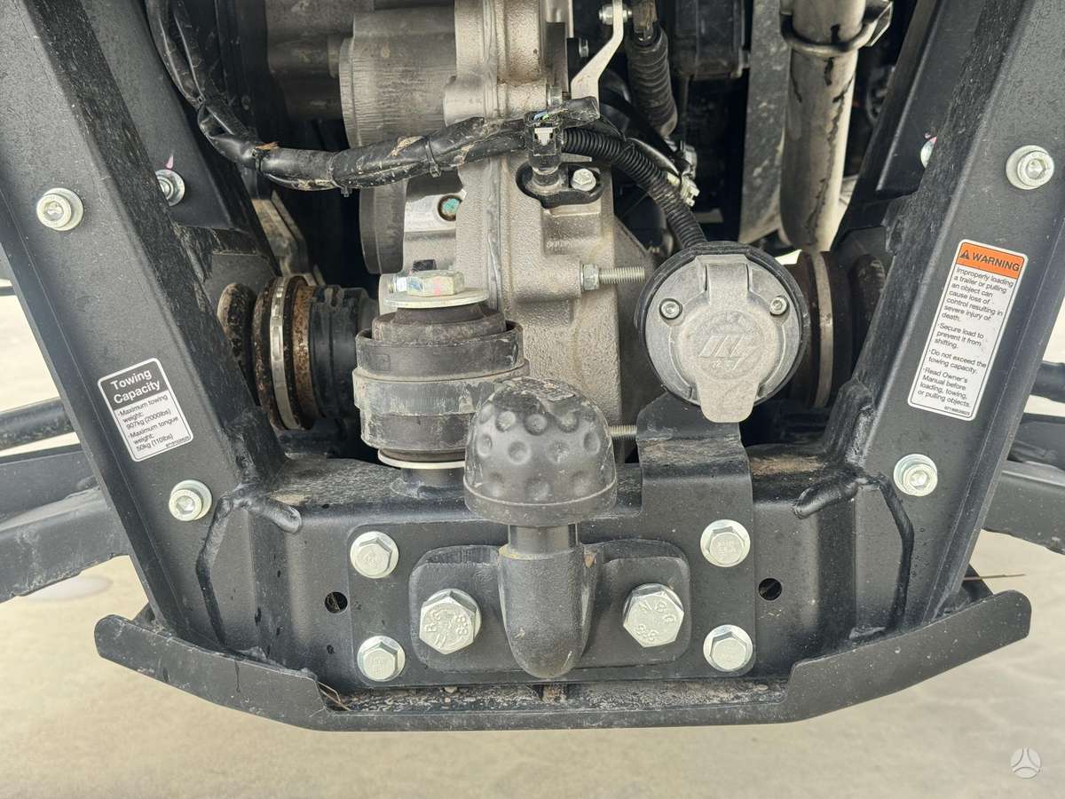 CORVUS DX4 1000cc, квадроциклы