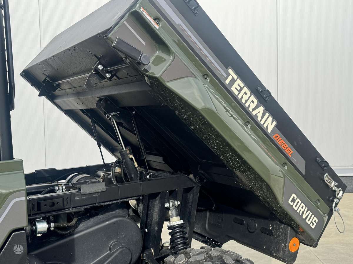 CORVUS DX4 1000cc, atv / quad