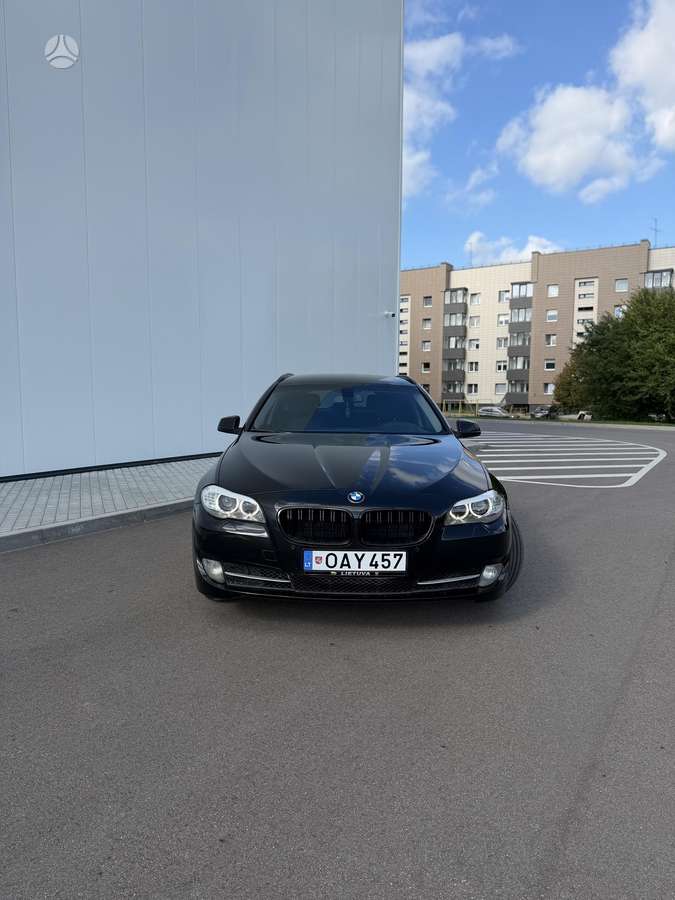 BMW 520, 2.0 l., wagon