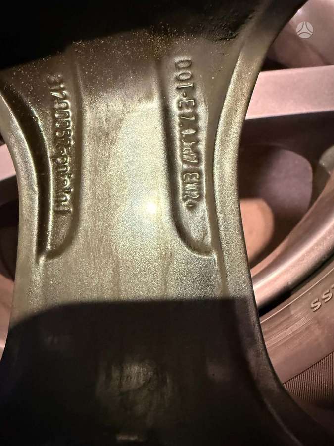 Hankook, всесезонные 215/55 R17