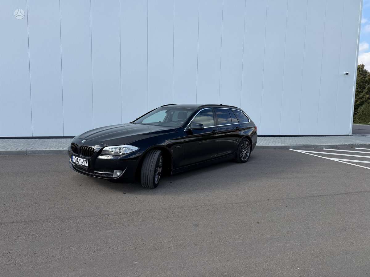 BMW 520, 2.0 l., wagon