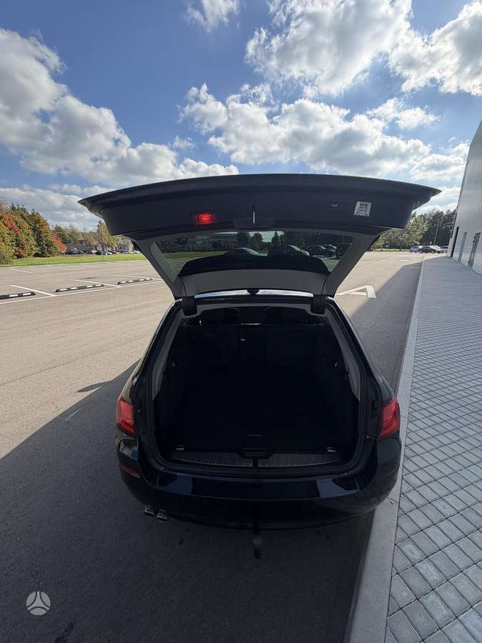 BMW 520, 2.0 l., wagon