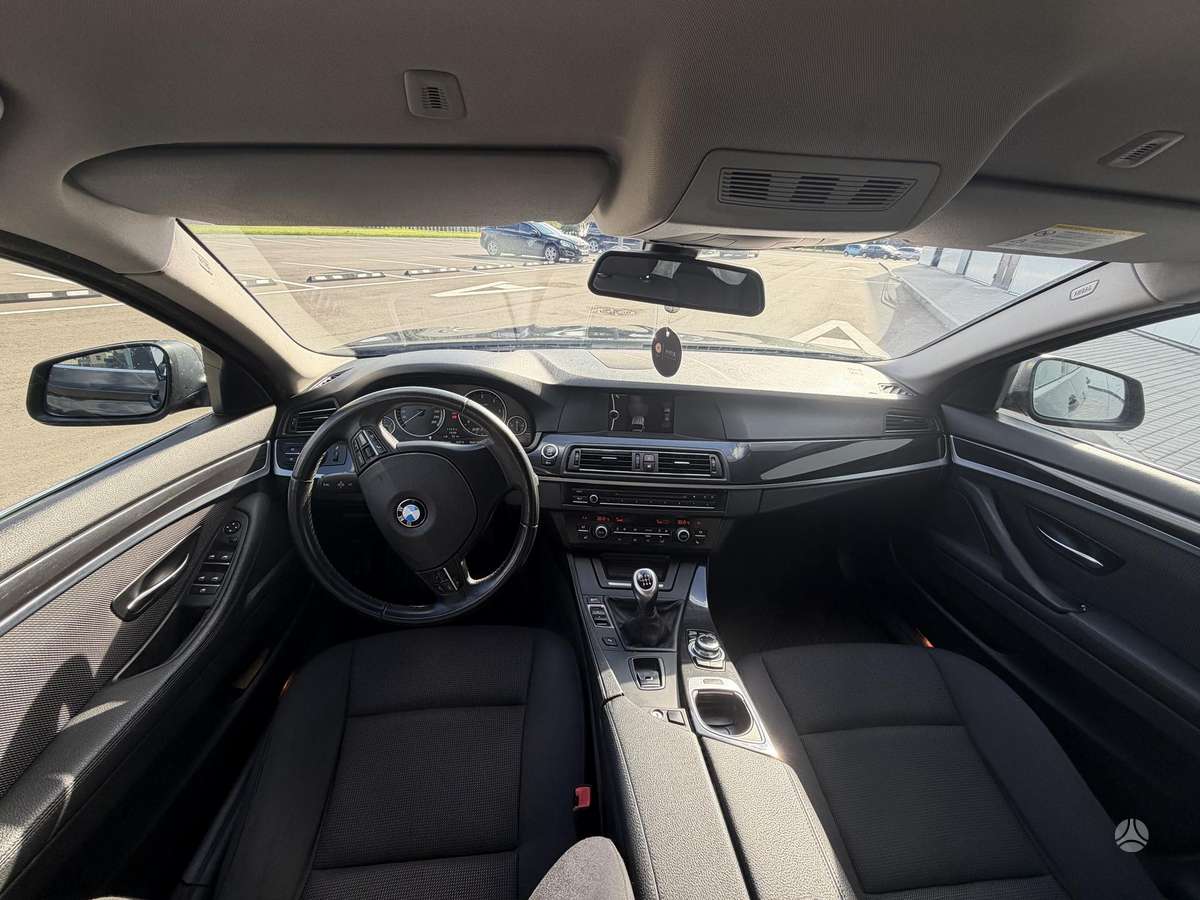 BMW 520, 2.0 l., wagon