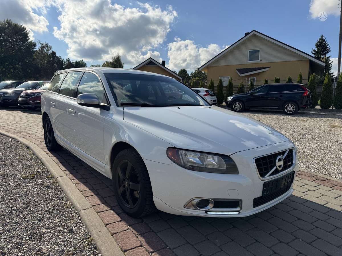 Volvo V70, 2.4 l., wagon