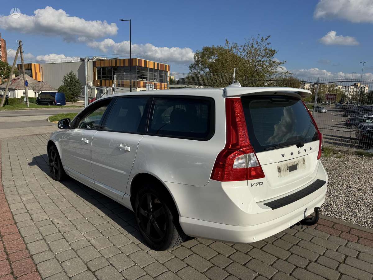 Volvo V70, 2.4 l., wagon