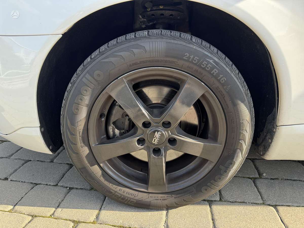 Volvo V70, 2.4 l., wagon