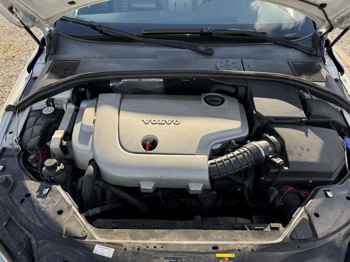 Volvo V70, 2.4 l., wagon